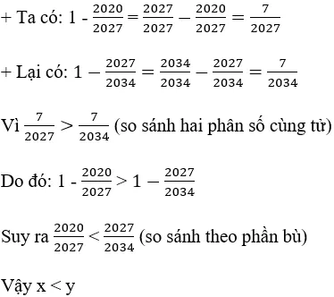 Các cách so sánh số hữu tỉ cực hay, chi tiết | Toán lớp 7 Cac Cach So Sanh So Huu Ti Cuc Hay A27