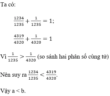 Các cách so sánh số hữu tỉ cực hay, chi tiết | Toán lớp 7 Cac Cach So Sanh So Huu Ti Cuc Hay A29