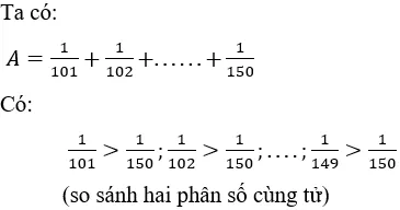 Các cách so sánh số hữu tỉ cực hay, chi tiết | Toán lớp 7 Cac Cach So Sanh So Huu Ti Cuc Hay A32