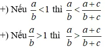 Cách giải bài tập chứng minh bất đẳng thức lớp 7 sử dụng tính chất của tỉ lệ thức | Toán lớp 7 Cach Giai Bai Tap Chung Minh Bat Dang Thuc A04