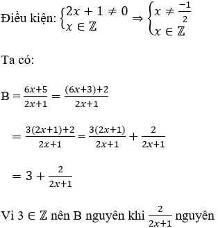 Cách giải bài tập Tìm x để biểu thức nguyên cực hay, chi tiết | Toán lớp 7 Cach Giai Bai Tap Tim X De Bieu Thuc Nguyen Cuc Hay A04