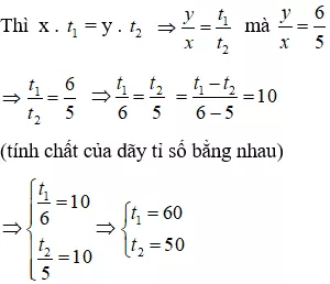 Cách giải bài toán chia tỉ lệ lớp 7 cực hay, chi tiết | Toán lớp 7 Cach Giai Bai Toan Chia Ti Le A24