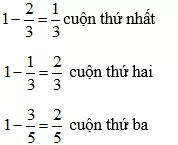 Cách giải bài toán chia tỉ lệ lớp 7 cực hay, chi tiết | Toán lớp 7 Cach Giai Bai Toan Chia Ti Le A26