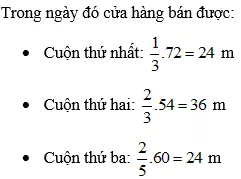 Cách giải bài toán chia tỉ lệ lớp 7 cực hay, chi tiết | Toán lớp 7 Cach Giai Bai Toan Chia Ti Le A29