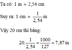 Cách giải bài toán làm tròn số lớp 7 cực hay, chi tiết | Toán lớp 7 Cach Giai Bai Toan Lam Tron So A06