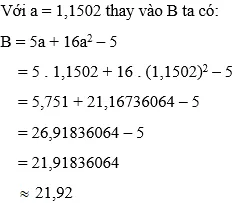 Cách giải bài toán làm tròn số lớp 7 cực hay, chi tiết | Toán lớp 7 Cach Giai Bai Toan Lam Tron So A12