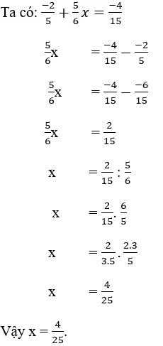 Sách Giải] ✓ Cách Giải Bài Toán Tìm X Lớp 7 Cực Hay, Chi Tiết - Sách Giải -  Học Online Cùng Sachgiaibaitap.Com