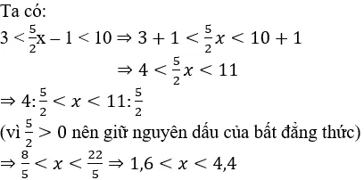 Cách giải bài toán tìm x lớp 7 cực hay, chi tiết | Toán lớp 7 Cach Giai Bai Toan Tim X Lop 7 Cuc Hay A29