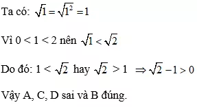 Cách so sánh, sắp xếp số thực lớp 7 cực hay, chi tiết | Toán lớp 7 Cach So Sanh Sap Xep So Thuc A30