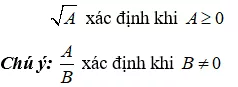 Cách tìm điều kiện xác định của biểu thức dưới dấu căn cực hay, chi tiết | Toán lớp 7 Cach Tim Dieu Kien Xac Dinh Bieu Thuc Duoi Dau A01