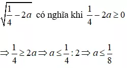 Cách tìm điều kiện xác định của biểu thức dưới dấu căn cực hay, chi tiết | Toán lớp 7 Cach Tim Dieu Kien Xac Dinh Bieu Thuc Duoi Dau A08