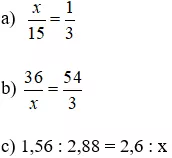 Cách tìm x trong tỉ lệ thức lớp 7 cực hay, chi tiết | Toán lớp 7 Cach Tim X Trong Ti Le Thuc Lop 7 A02