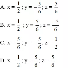 Cách tìm x, y trong dãy tỉ số bằng nhau cực hay, chi tiết | Toán lớp 7 Cach Tim X Y Trong Day Ti So Bang Nhau A35