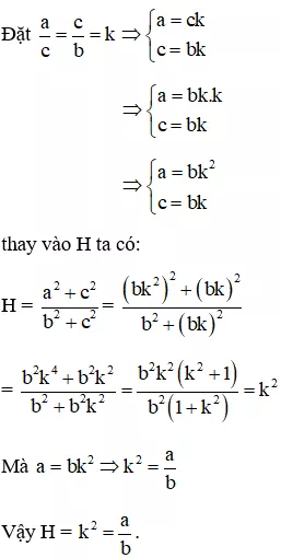 Cách tính giá trị biểu thức khi cho dãy tỉ số bằng nhau cực hay, chi tiết | Toán lớp 7 Cach Tinh Gia Tri Bieu Thuc Day Ti So A35