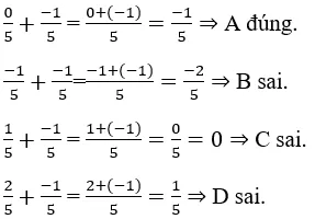 Cách viết một số hữu tỉ dưới dạng tổng, hiệu của hai số hữu tỉ cực hay, chi tiết | Toán lớp 7 Cach Viet Mot So Huu Ti Duoi Dang Tong Hieu A07