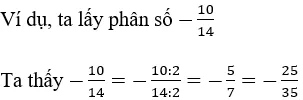 Cách viết số hữu tỉ và biểu diễn số hữu tỉ trên trục số cực hay, chi tiết | Toán lớp 7 Cach Viet So Huu Ti Va Bieu Dien So Huu Ti Tren Truc So Cuc Hay A28