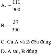 Cách viết số thập phân vô hạn tuần hoàn dưới dạng phân số tối giản cực hay, chi tiết | Toán lớp 7 Cach Viet So Thap Phan Vo Han Tuan Hoan A13