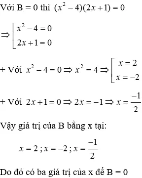 Trắc nghiệm Giá trị của một biểu thức đại số Gia Tri Cua Mot Bieu Thuc Dai So A19