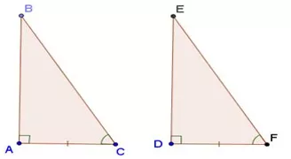 Toán lớp 7 | Lý thuyết - Bài tập Toán 7 có đáp án Ly Thuyet Cac Truong Hop Bang Nhau Cua Tam Giac Vuong 3