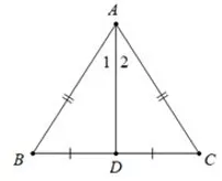 Toán lớp 7 | Lý thuyết - Bài tập Toán 7 có đáp án Ly Thuyet Tinh Chat Ba Duong Phan Giac Cua Tam Giac 2