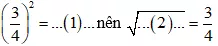 Mối liên hệ giữa lũy thừa bậc hai và căn bậc hai cực hay, chi tiết | Toán lớp 7 Moi Lien He Giua Luy Thua Can Bac Hai A10