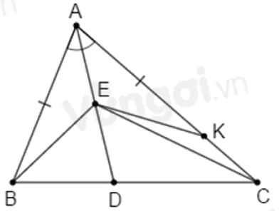 Trắc nghiệm Quan hệ giữa ba cạnh của một tam giác. Bất đẳng thức tam giác Quan He Giua Ba Canh Cua Mot Tam Giac A28