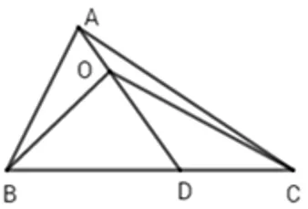 Trắc nghiệm Quan hệ giữa ba cạnh của một tam giác. Bất đẳng thức tam giác Quan He Giua Ba Canh Cua Mot Tam Giac A32