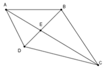 Trắc nghiệm Quan hệ giữa ba cạnh của một tam giác. Bất đẳng thức tam giác Quan He Giua Ba Canh Cua Mot Tam Giac A38