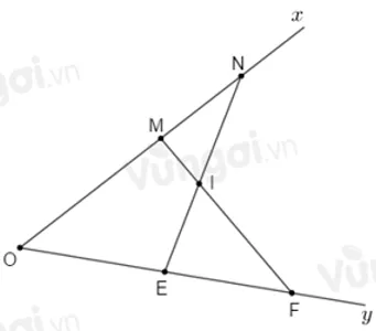 Trắc nghiệm Quan hệ giữa ba cạnh của một tam giác. Bất đẳng thức tam giác Quan He Giua Ba Canh Cua Mot Tam Giac A42