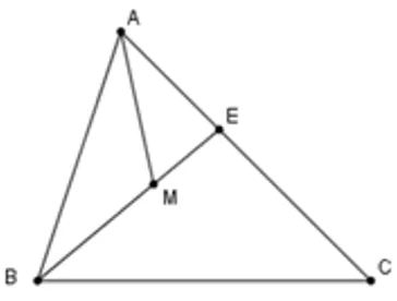 Trắc nghiệm Quan hệ giữa ba cạnh của một tam giác. Bất đẳng thức tam giác Quan He Giua Ba Canh Cua Mot Tam Giac A46