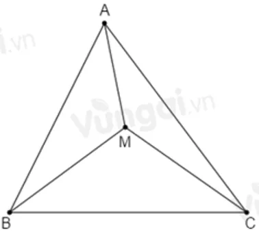 Trắc nghiệm Quan hệ giữa ba cạnh của một tam giác. Bất đẳng thức tam giác Quan He Giua Ba Canh Cua Mot Tam Giac A48