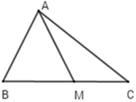 Trắc nghiệm Quan hệ giữa ba cạnh của một tam giác. Bất đẳng thức tam giác Quan He Giua Ba Canh Cua Mot Tam Giac A58