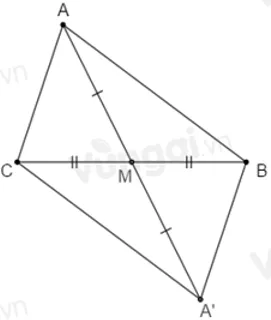 Trắc nghiệm Quan hệ giữa ba cạnh của một tam giác. Bất đẳng thức tam giác Quan He Giua Ba Canh Cua Mot Tam Giac A63