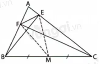 Trắc nghiệm Quan hệ giữa ba cạnh của một tam giác. Bất đẳng thức tam giác Quan He Giua Ba Canh Cua Mot Tam Giac A68