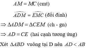 Trắc nghiệm Quan hệ giữa đường vuông góc và đường xiên, đường xiên và hình chiếu Quan He Giua Duong Vuong Goc Va Duong Xien A26