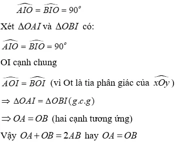 Trắc nghiệm Quan hệ giữa đường vuông góc và đường xiên, đường xiên và hình chiếu Quan He Giua Duong Vuong Goc Va Duong Xien A63