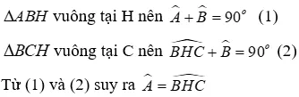 Trắc nghiệm Quan hệ giữa góc và cạnh đối diện trong một tam giác Quan He Giua Goc Va Canh Doi Dien A103