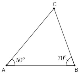 Trắc nghiệm Quan hệ giữa góc và cạnh đối diện trong một tam giác Quan He Giua Goc Va Canh Doi Dien A12
