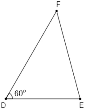 Trắc nghiệm Quan hệ giữa góc và cạnh đối diện trong một tam giác Quan He Giua Goc Va Canh Doi Dien A27