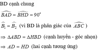 Trắc nghiệm Quan hệ giữa góc và cạnh đối diện trong một tam giác Quan He Giua Goc Va Canh Doi Dien A39