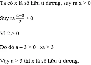 Tìm điều kiện để số hữu tỉ là số hữu tỉ dương, âm, là số 0 cực hay, chi tiết | Toán lớp 7 Tim Dieu Kien De So Huu Ti La So Huu Ti Duong Am La So 0 Cuc Hay A10