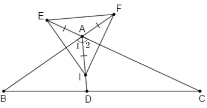 Trắc nghiệm Tính chất ba đường cao của tam giác Tinh Chat Ba Duong Cao A104