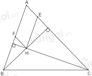 Trắc nghiệm Tính chất ba đường cao của tam giác Tinh Chat Ba Duong Cao A109