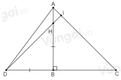 Trắc nghiệm Tính chất ba đường cao của tam giác Tinh Chat Ba Duong Cao A27