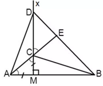 Trắc nghiệm Tính chất ba đường cao của tam giác Tinh Chat Ba Duong Cao A35