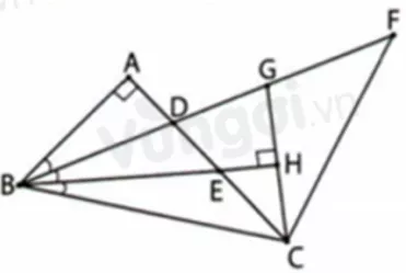 Trắc nghiệm Tính chất ba đường cao của tam giác Tinh Chat Ba Duong Cao A52