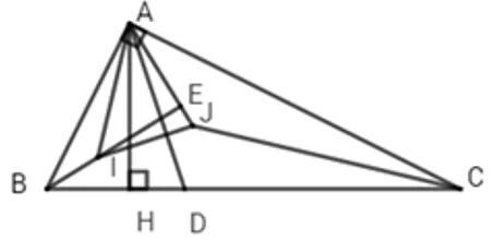Trắc nghiệm Tính chất ba đường cao của tam giác Tinh Chat Ba Duong Cao A76