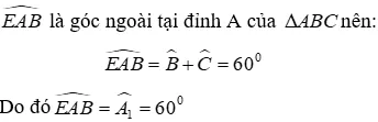 Trắc nghiệm Tính chất ba đường cao của tam giác Tinh Chat Ba Duong Cao A99