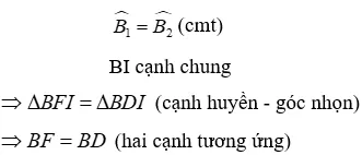 Trắc nghiệm Tính chất ba đường phân giác của tam giác Tinh Chat Ba Duong Phan Giac Cua Tam Giac A84