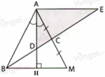 Trắc nghiệm Tính chất ba đường phân giác của tam giác Tinh Chat Ba Duong Phan Giac Cua Tam Giac A88